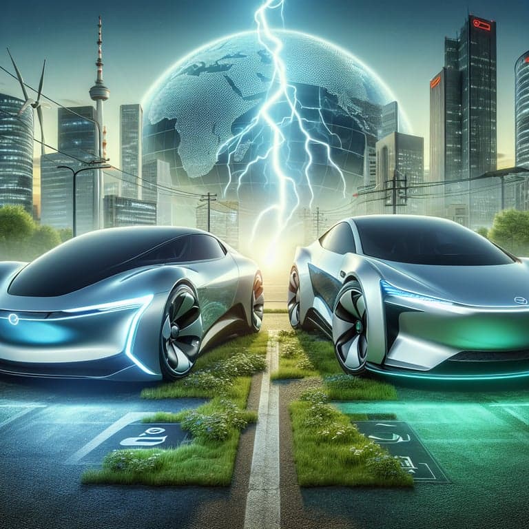 Nissan and Tesla: A Shocking Partnership in the EV World