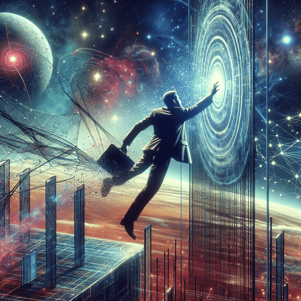 Trump's Star Turn in AI: Repeals Biden's Regulations and Launches 'Stargate'