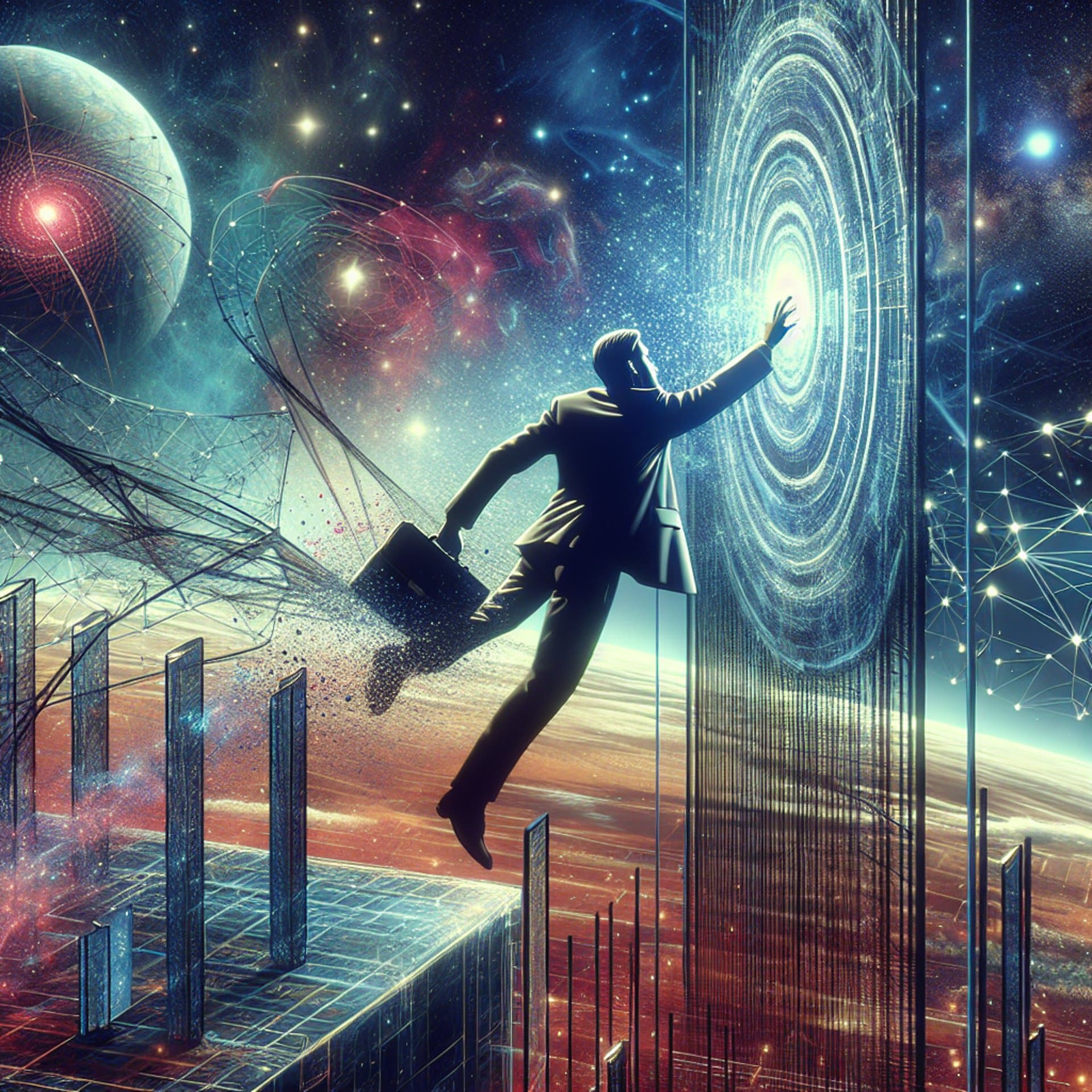 Trump's Star Turn in AI: Repeals Biden's Regulations and Launches 'Stargate'