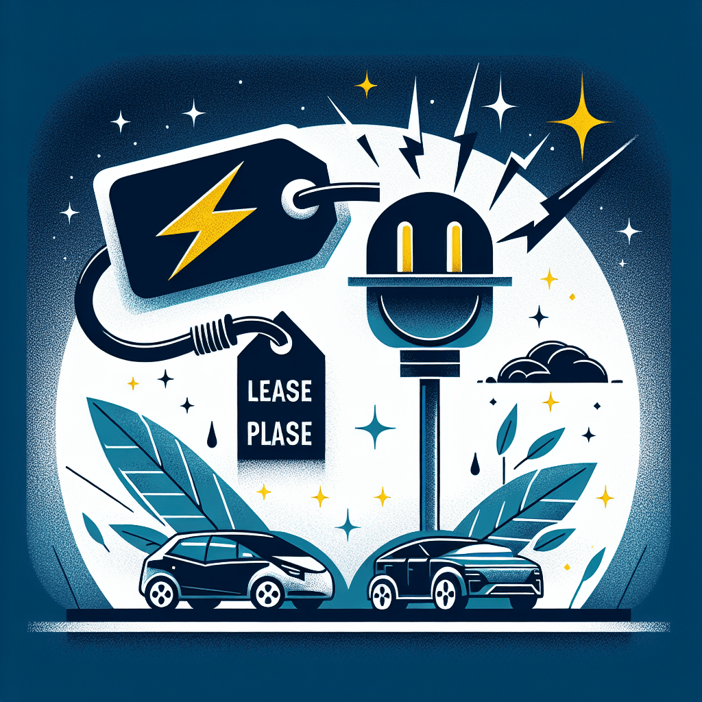 Tesla Zaps Lease Prices as $7,500 EV Tax Credit Shocks to a Stop!