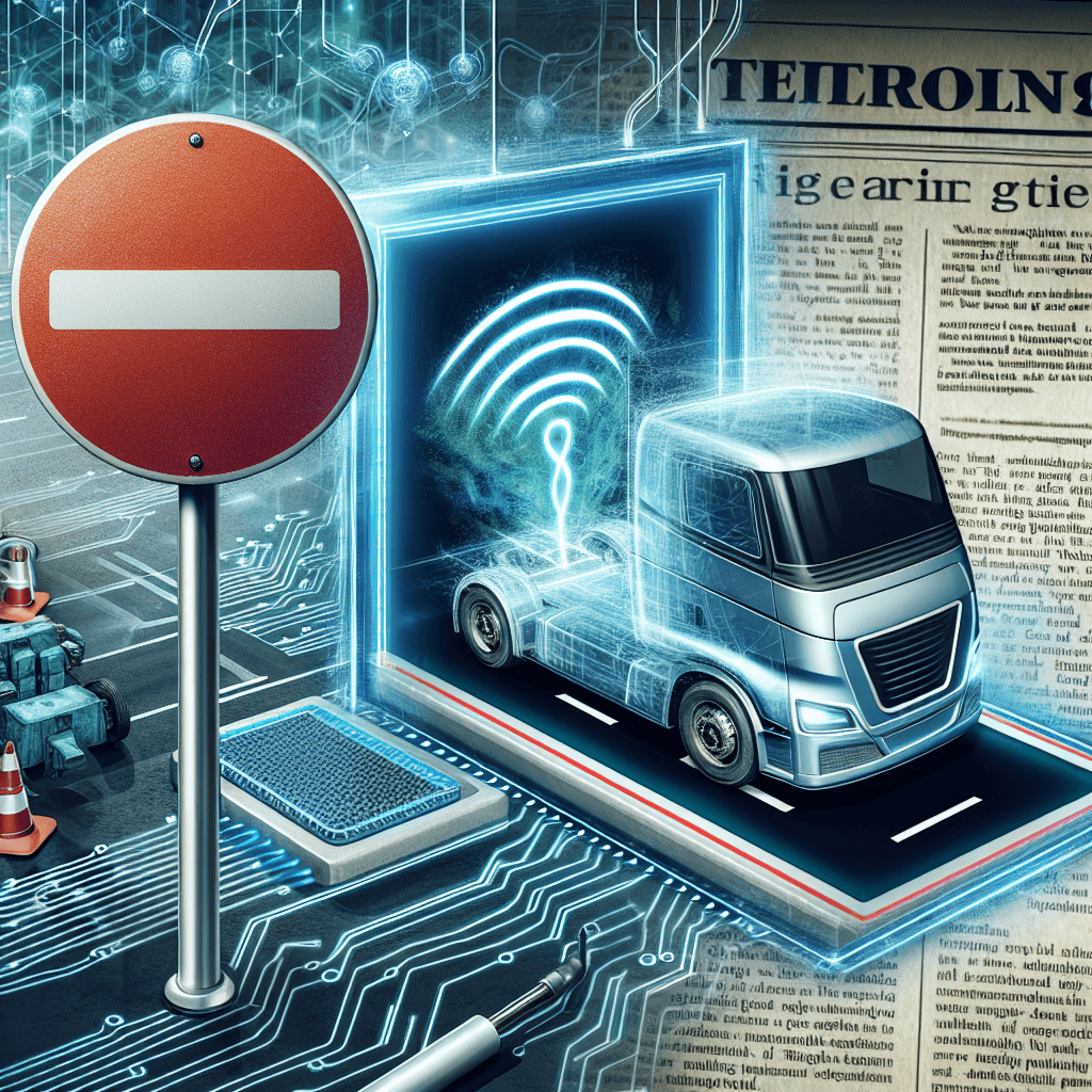 Tesla Pumps the Brakes on Cybertruck Wireless Charging: Here’s Why