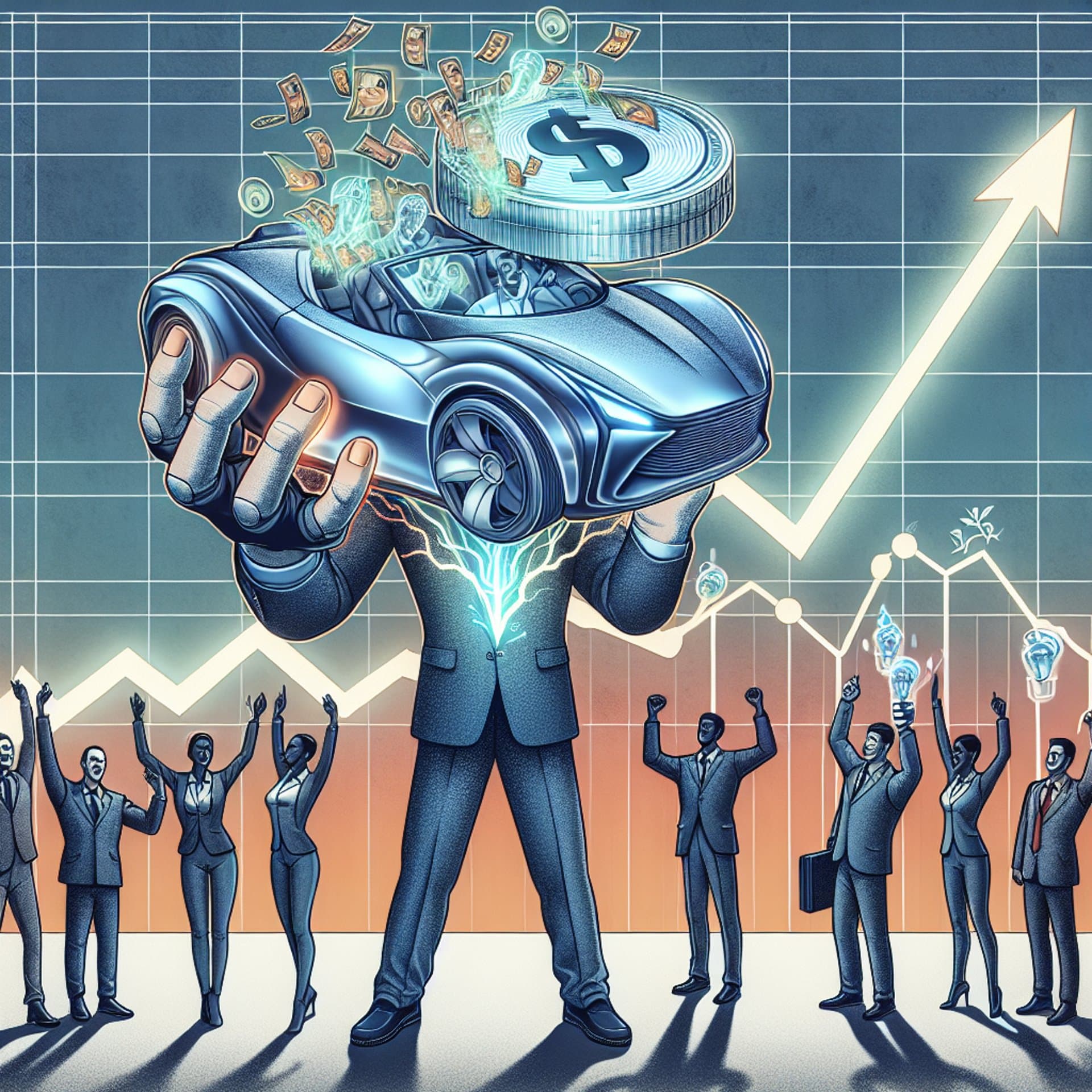 Elon Musk Goes All-In: Buys $1 Billion of Tesla Stock, Revving Up Shareholder Excitement