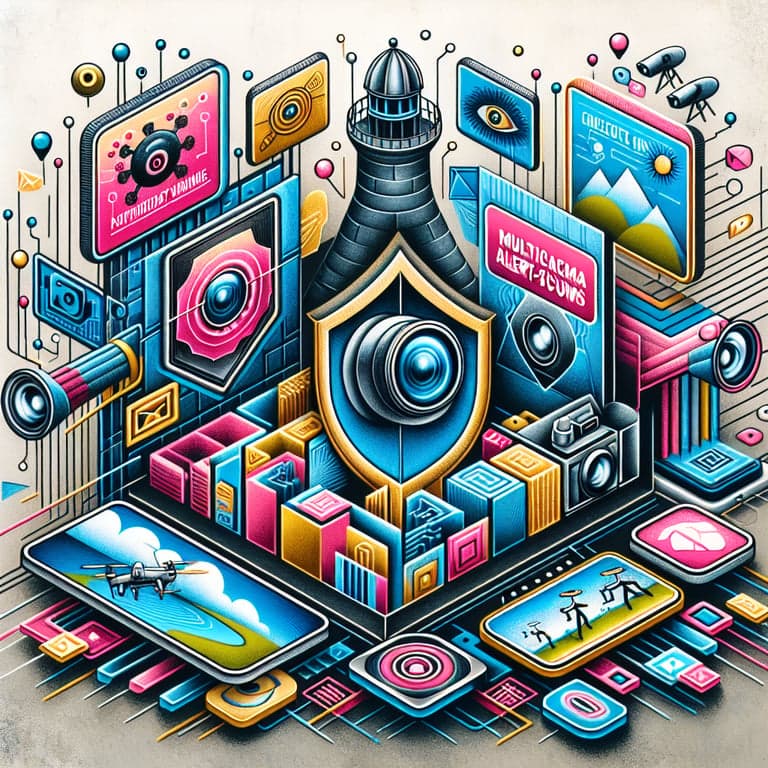 Google's Android Update: AI-Powered Scam Alerts & Multicamera Fun