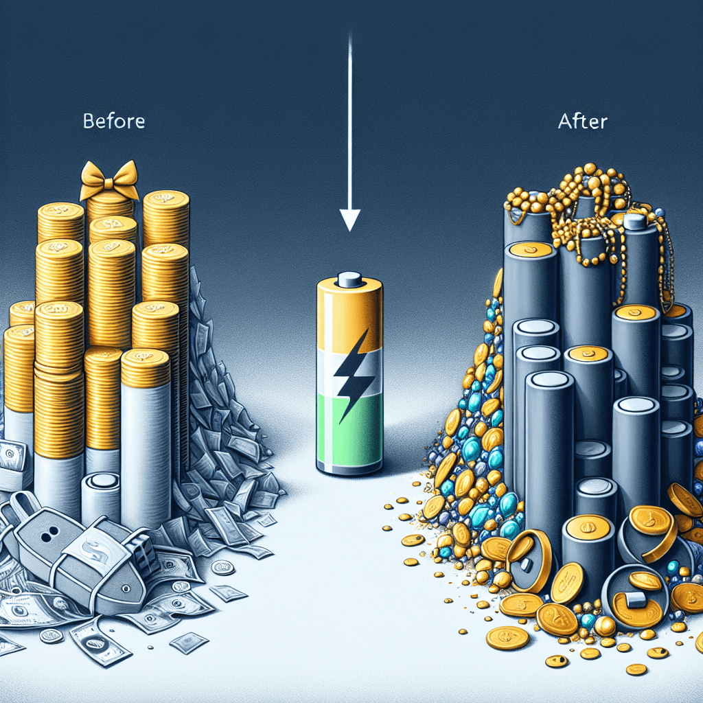 From Billions to Pocket Change: L&F's Tesla Battery Deal Drastically Slashed