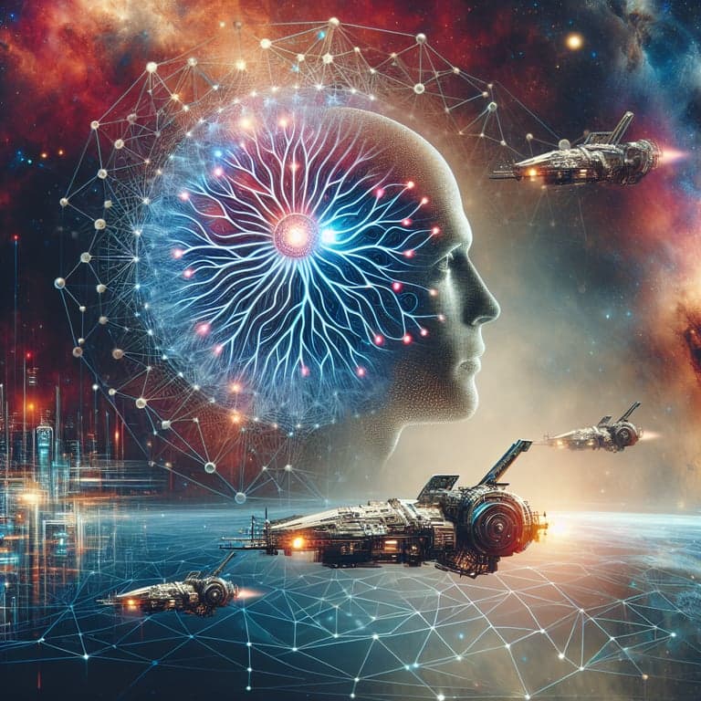 Elon Musk Foresees Stellar Future for AI Infrastructure in Space