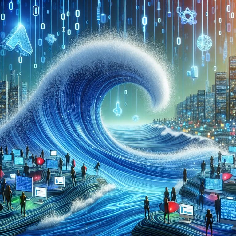 AI Engineering: Pioneering the Next Wave of AI Application Development