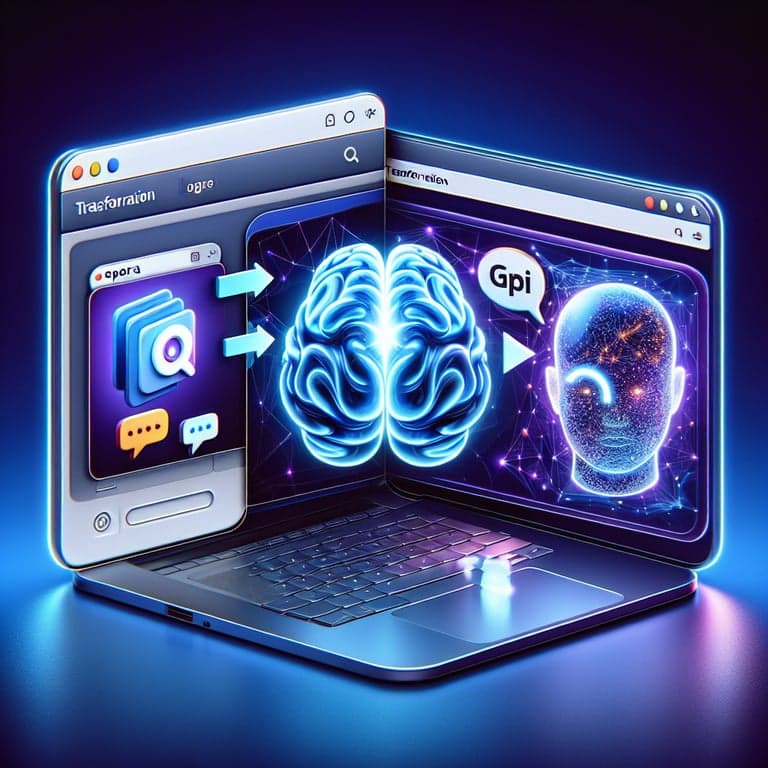 Opera Neon Transforms Into AI Powerhouse with ChatGPT and Claude Integration