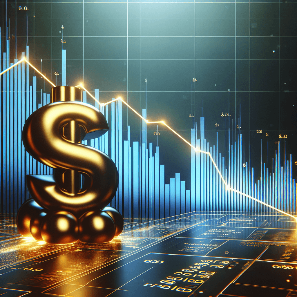 Tesla's Stock Dips Amid Weak Earnings and Overvaluation Jitters