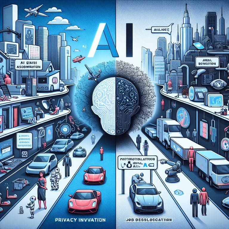 AI Takes Over Everyday Life: Convenience Meets Concern in 2026