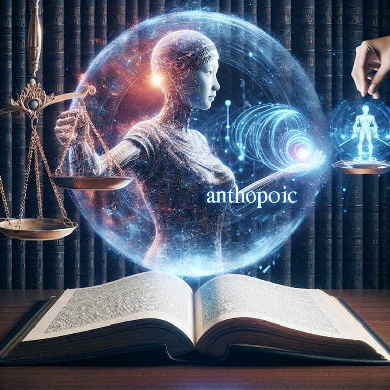 Judge Lin Says 'Nuh-Uh' to Trump's AI Ban: Anthropic Gets a Boost