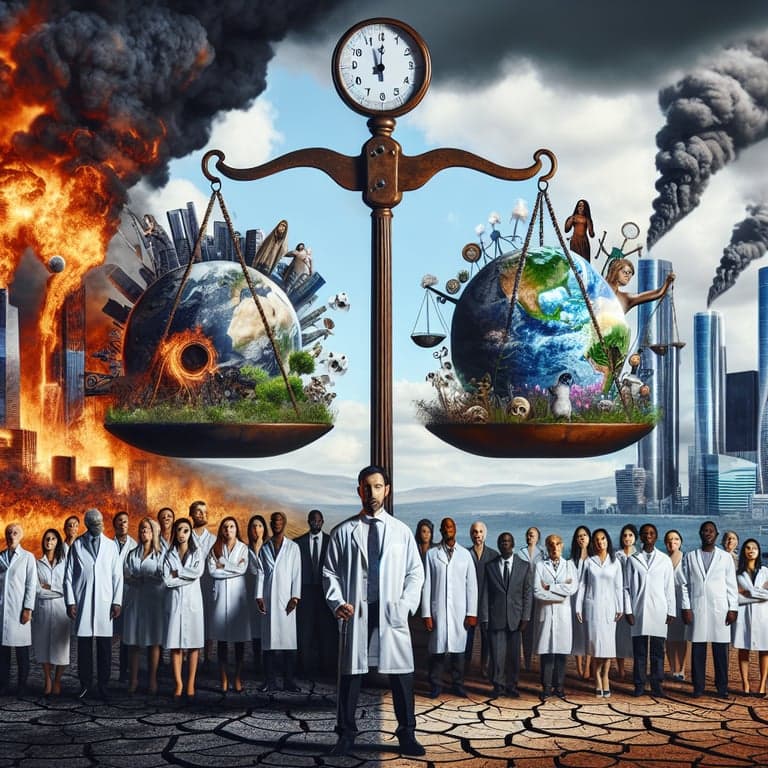 Elon Musk's Doomsday Prediction: Scientists Weigh In On The End Of Humanity