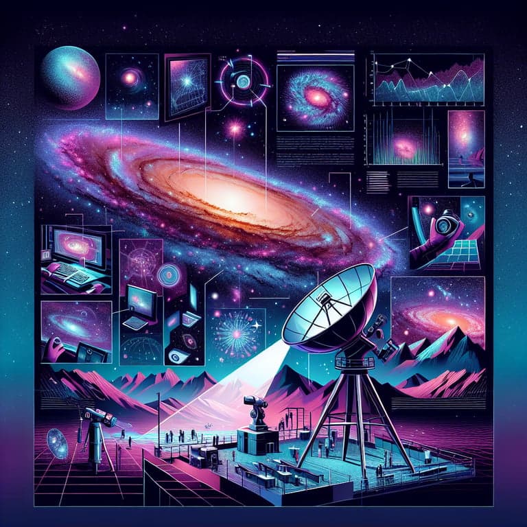 NASA's Chandra Telescope Reveals Spectacular Details of the Andromeda Galaxy