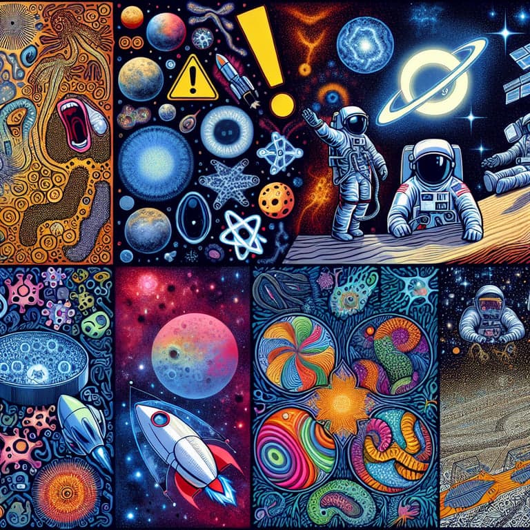 Is Astrobiology as 'Boring' as NASA Thinks It Is?