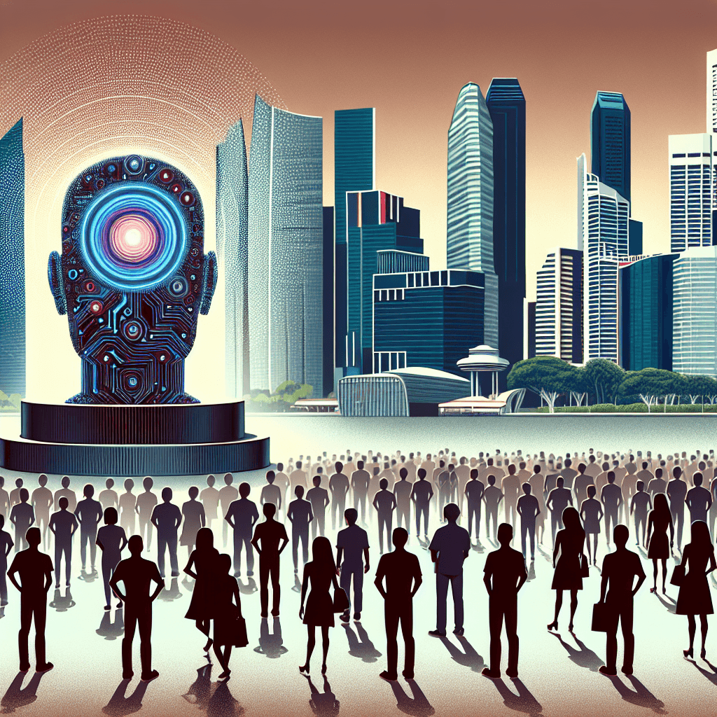 Singapore Users Flock to Elon Musk's Controversial Grok AI Despite Deepfake Scandal