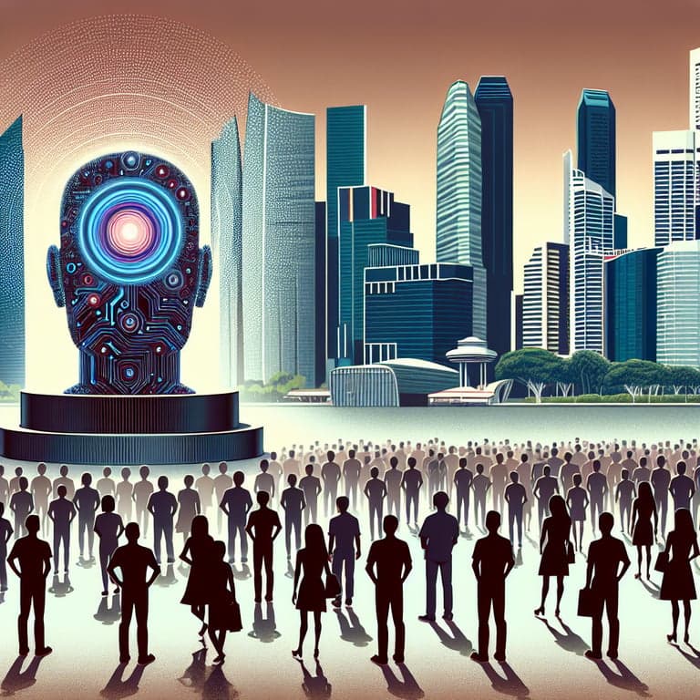 Singapore Users Flock to Elon Musk's Controversial Grok AI Despite Deepfake Scandal