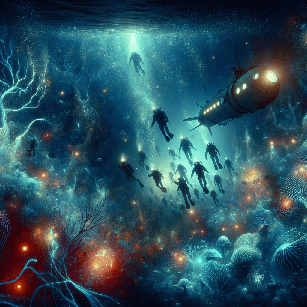 Exploring the Depths: New Discoveries Introduce the Ocean's Hidden Wonders