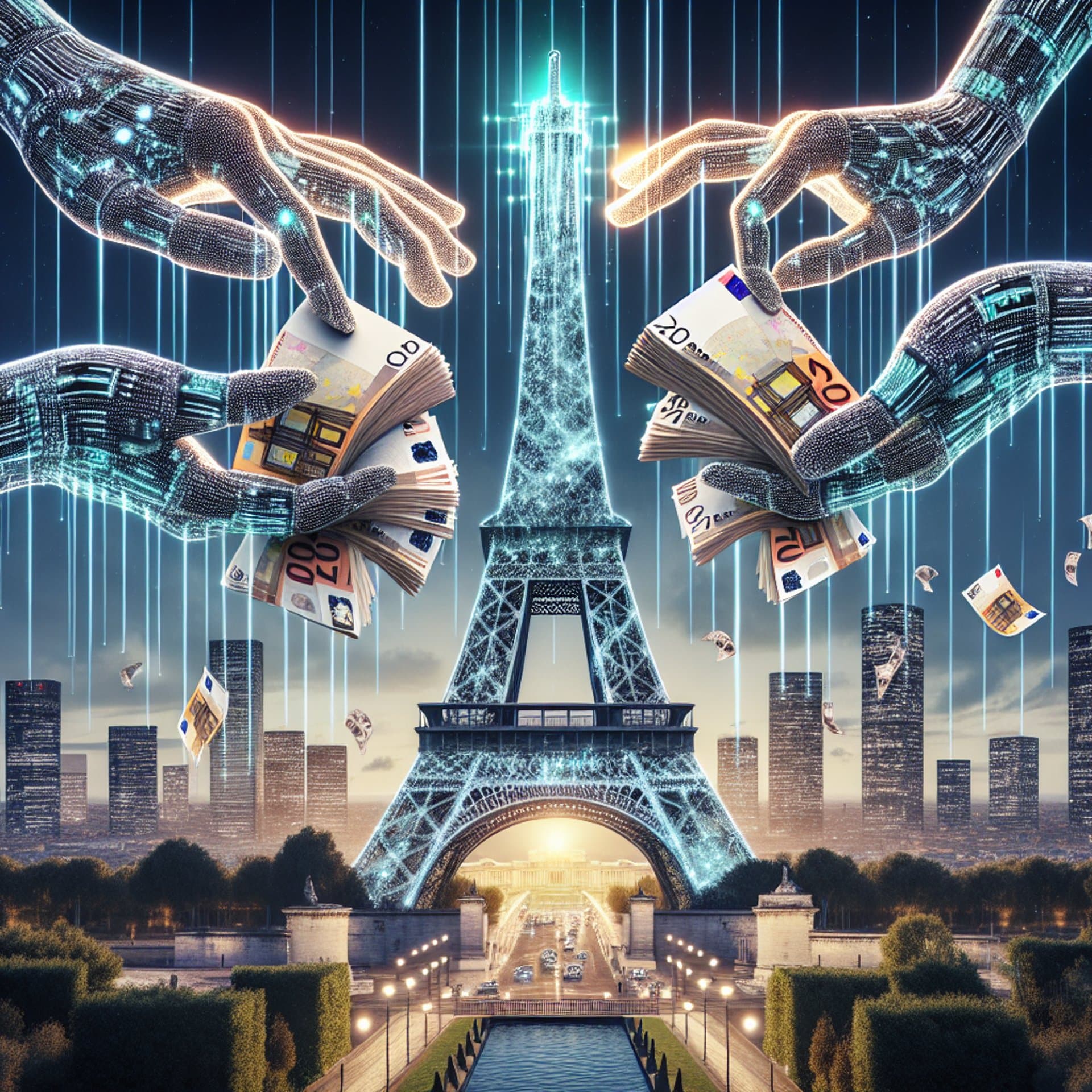 Brookfield Boosts France's AI Ambitions with Massive €20 Billion Investment!