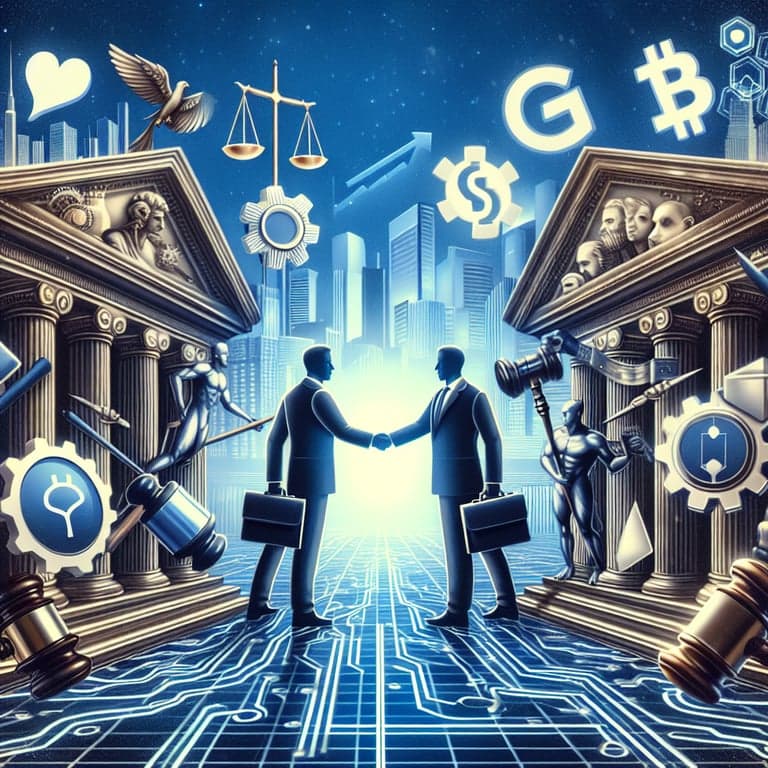 Elon Takes on Tech Titans: Inside the xAI Lawsuit Against Apple and OpenAI