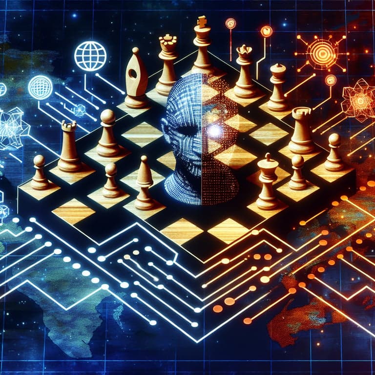 U.S. AI Giant Anthropic Blocks Chinese Firms Globally: A Strategic Move in the Tech War