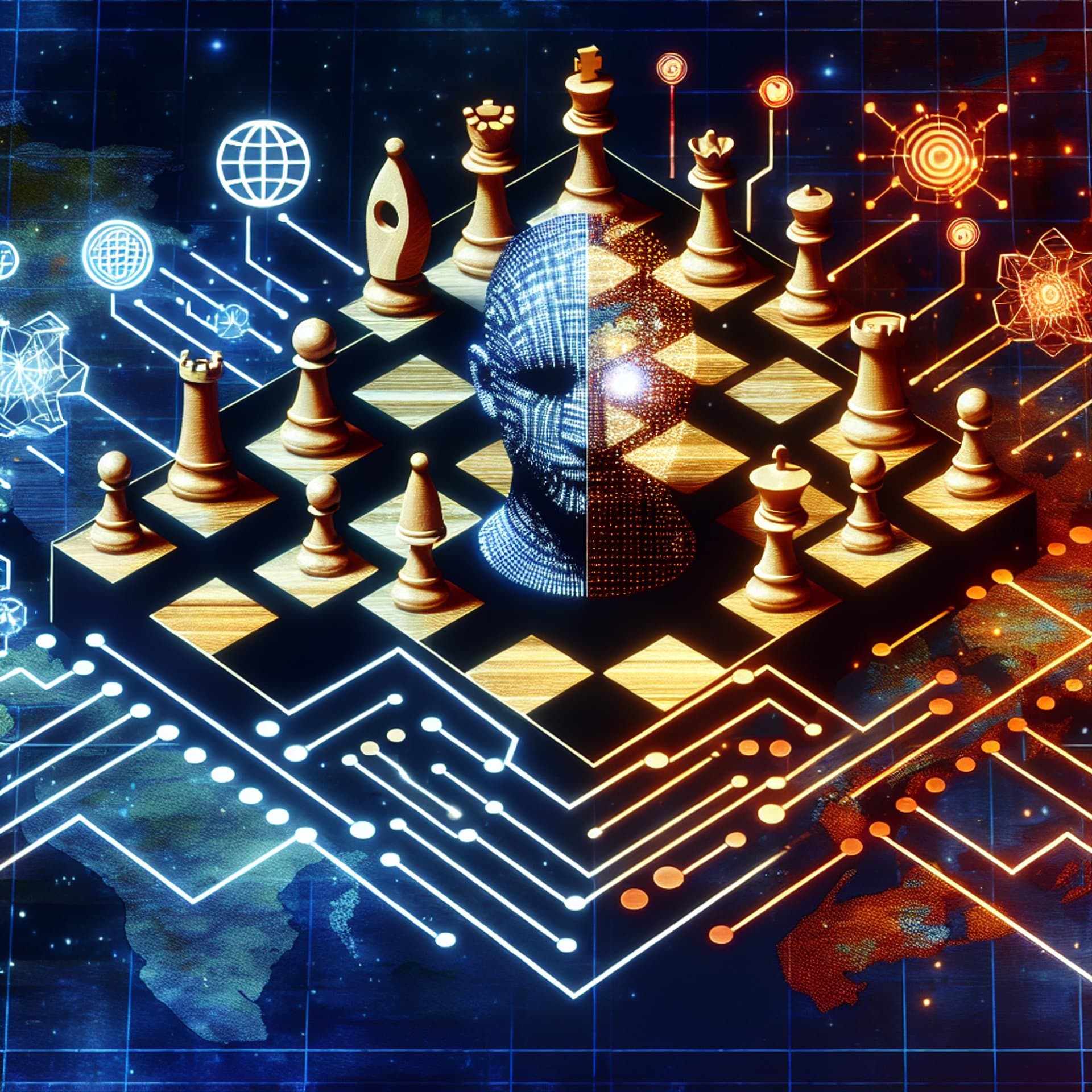 U.S. AI Giant Anthropic Blocks Chinese Firms Globally: A Strategic Move in the Tech War