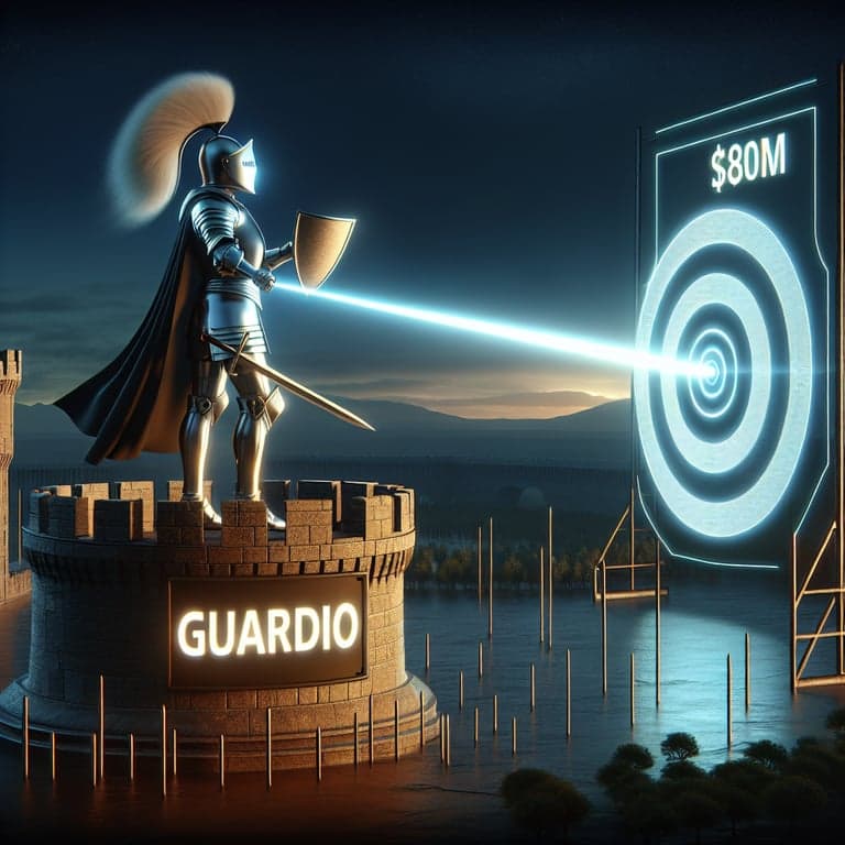 Guardio Sets $80M Funding Target to Solidify Cybersecurity Leadership