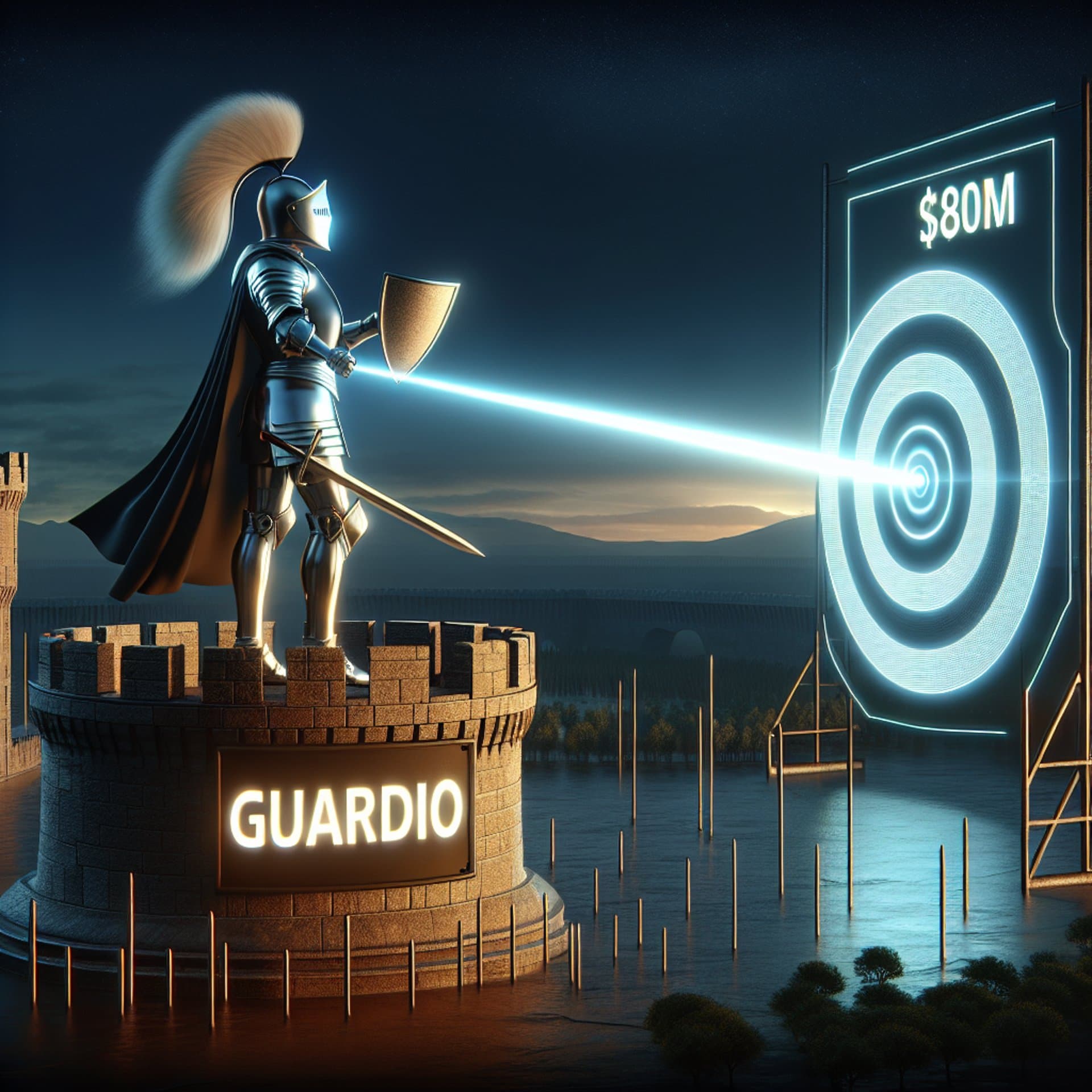 Guardio Sets $80M Funding Target to Solidify Cybersecurity Leadership