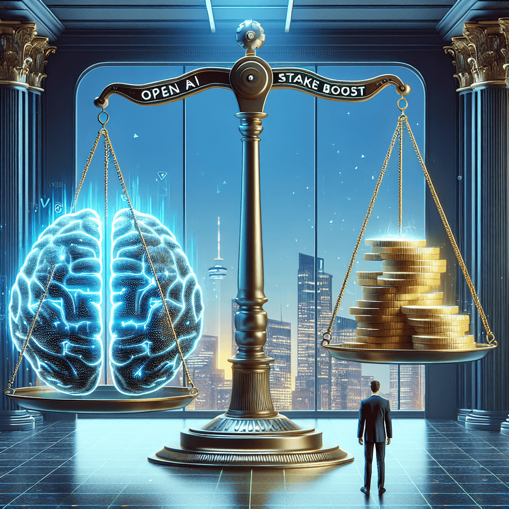 SoftBank's Mega AI Gamble: Secures $40B Loan for OpenAI Stake Boost