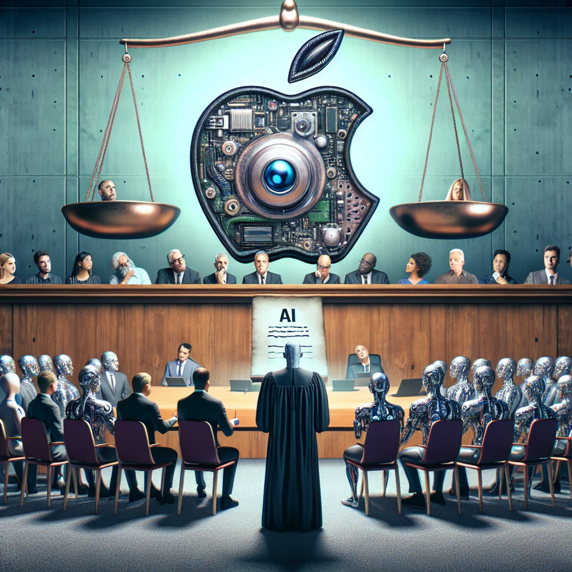 Apple Sued Over Misleading AI Claims in Class-Action Lawsuit: What It Means for the Tech Giant