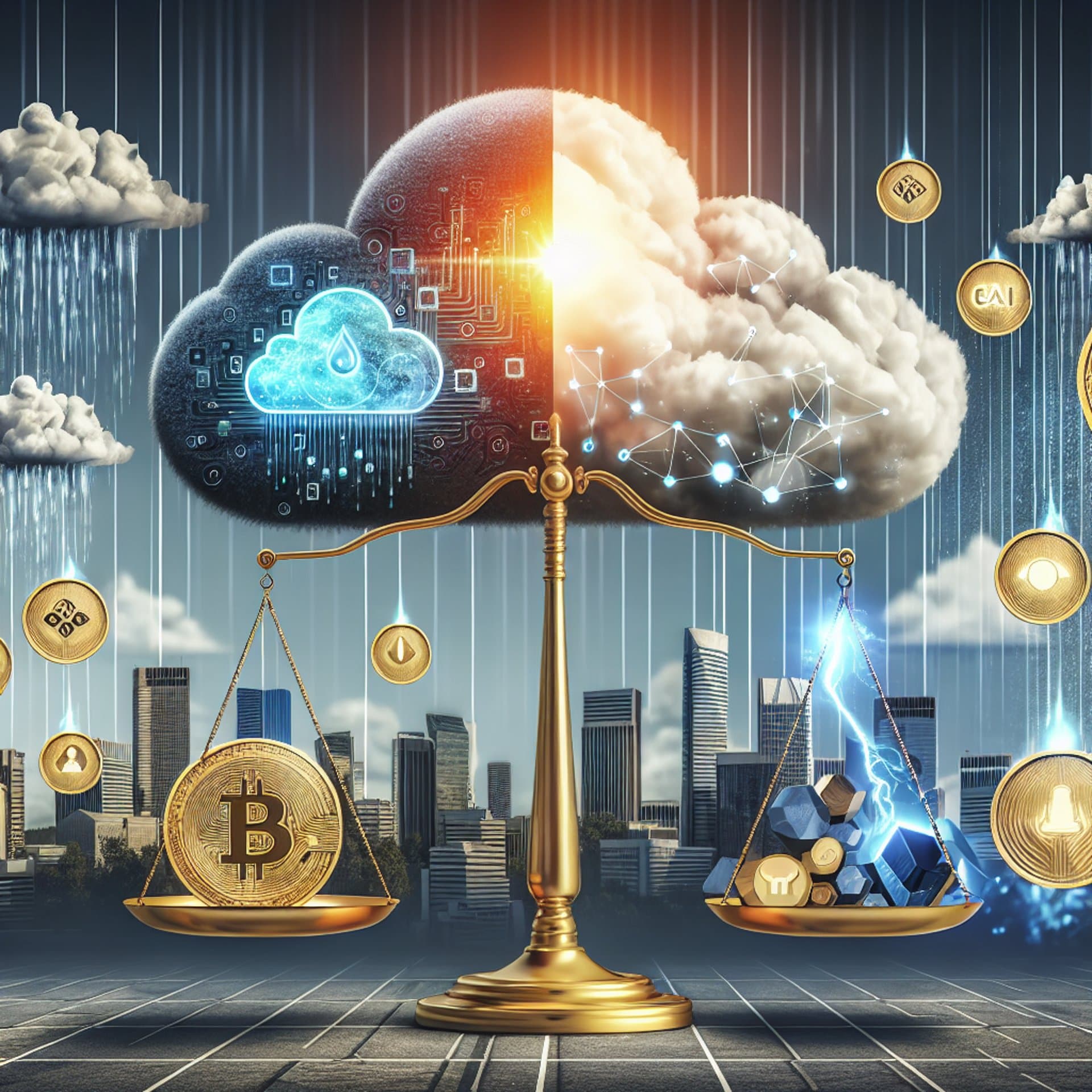 OpenAI's Billion-Dollar Bet with Oracle and Broadcom: A Cloud-Computing Revolution or Risky Gamble?