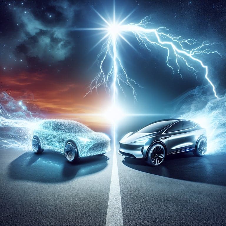 Polestar Targets Tesla in Ambitious New Growth Strategy!