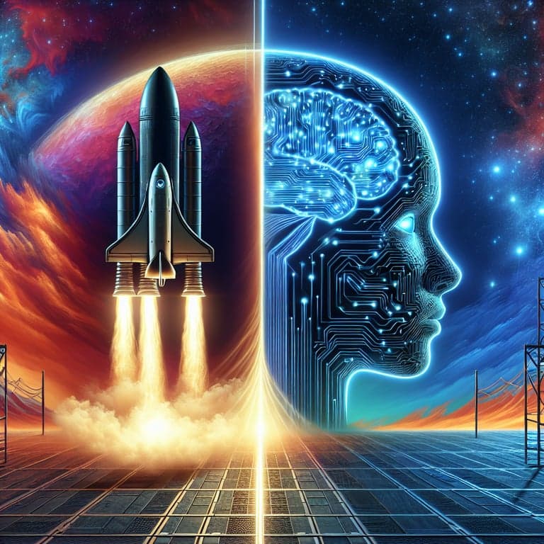 Get Ready to Blast Off: SpaceX and OpenAI's IPOs Set to Change the Tech Landscape