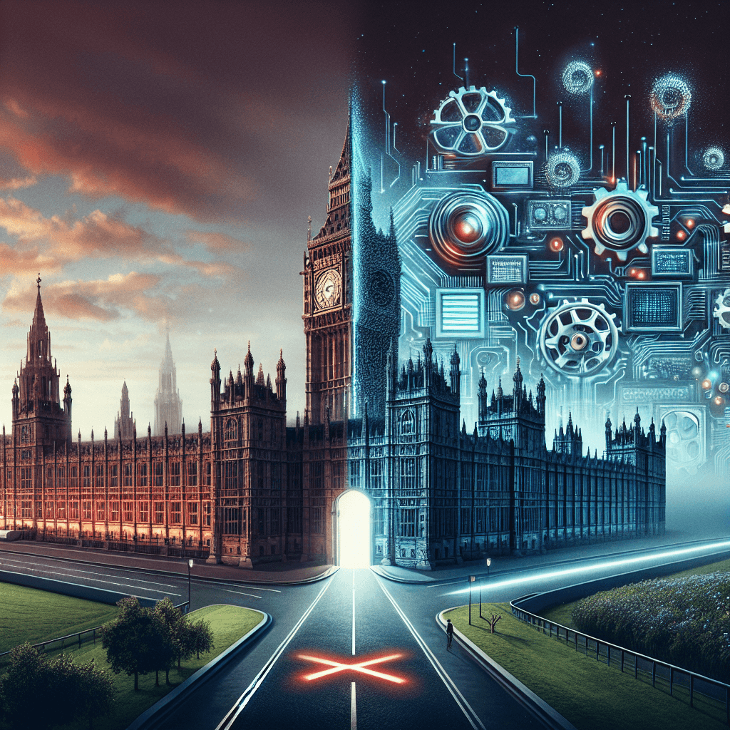 Parliament Rejects AI Copyright Amendment: What It Means for the Future of Tech