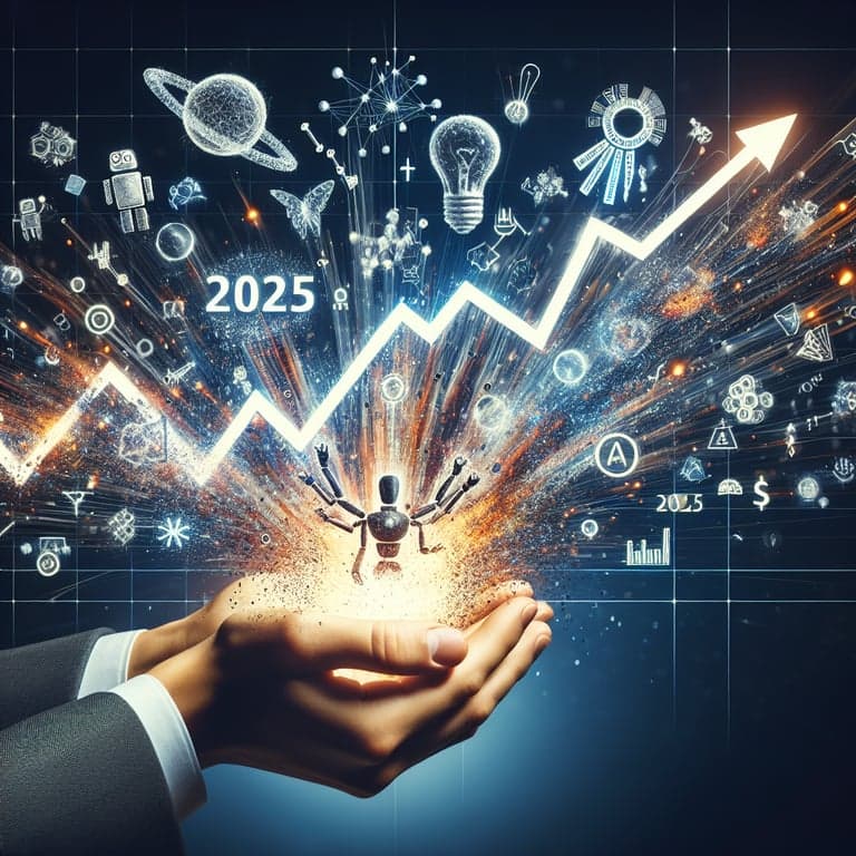 Palantir Projects Explosive 2025 Growth Amid AI Demand Boom