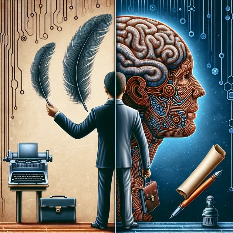 Elon Musk vs. OpenAI: The Tech Mogul Who Allegedly Doesn't Use a Computer