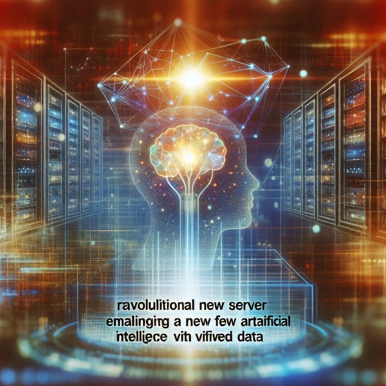 Google's Data Commons MCP Server: A New Era for AI with Verified Data