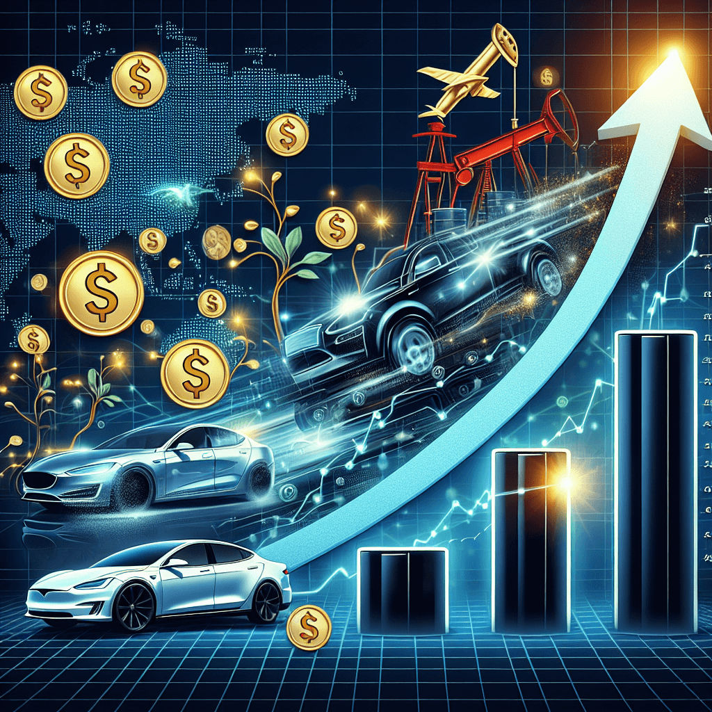 Rising Oil Prices: Boom Time for Tesla and Rivian's EV Sales?