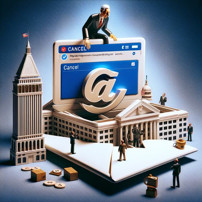 White House Abolishes Elon Musk’s Unpopular "Five Things" Email Program