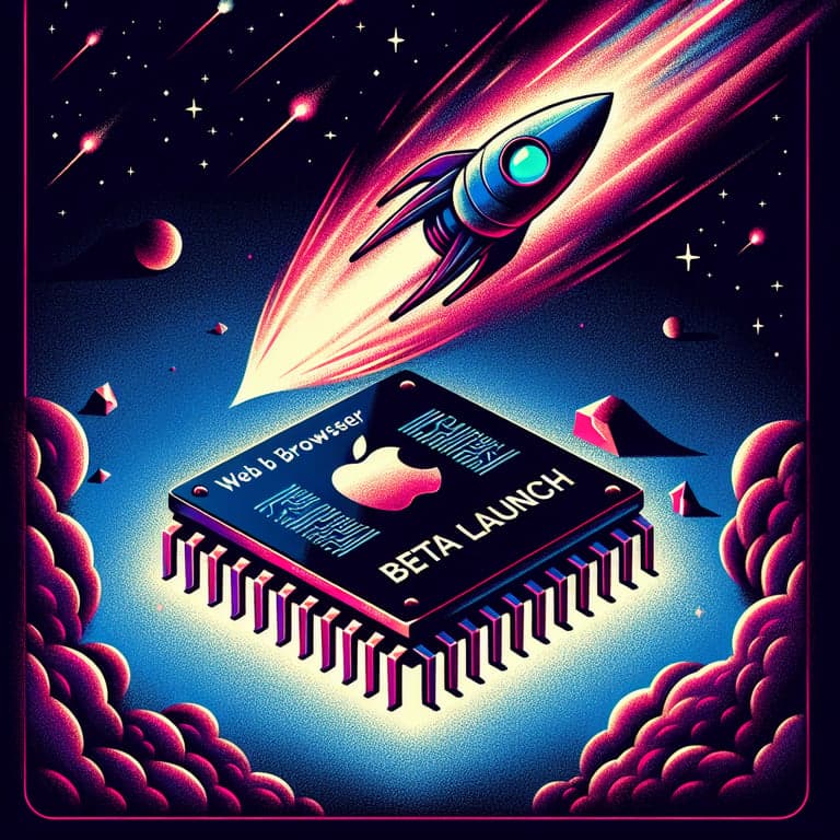 Perplexity's Comet Browser Takes a Leap with Beta Launch for Apple Silicon Macs