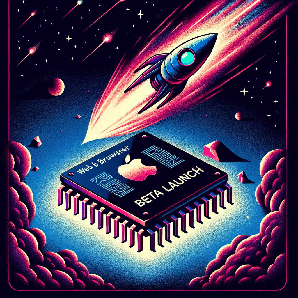 Perplexity's Comet Browser Takes a Leap with Beta Launch for Apple Silicon Macs