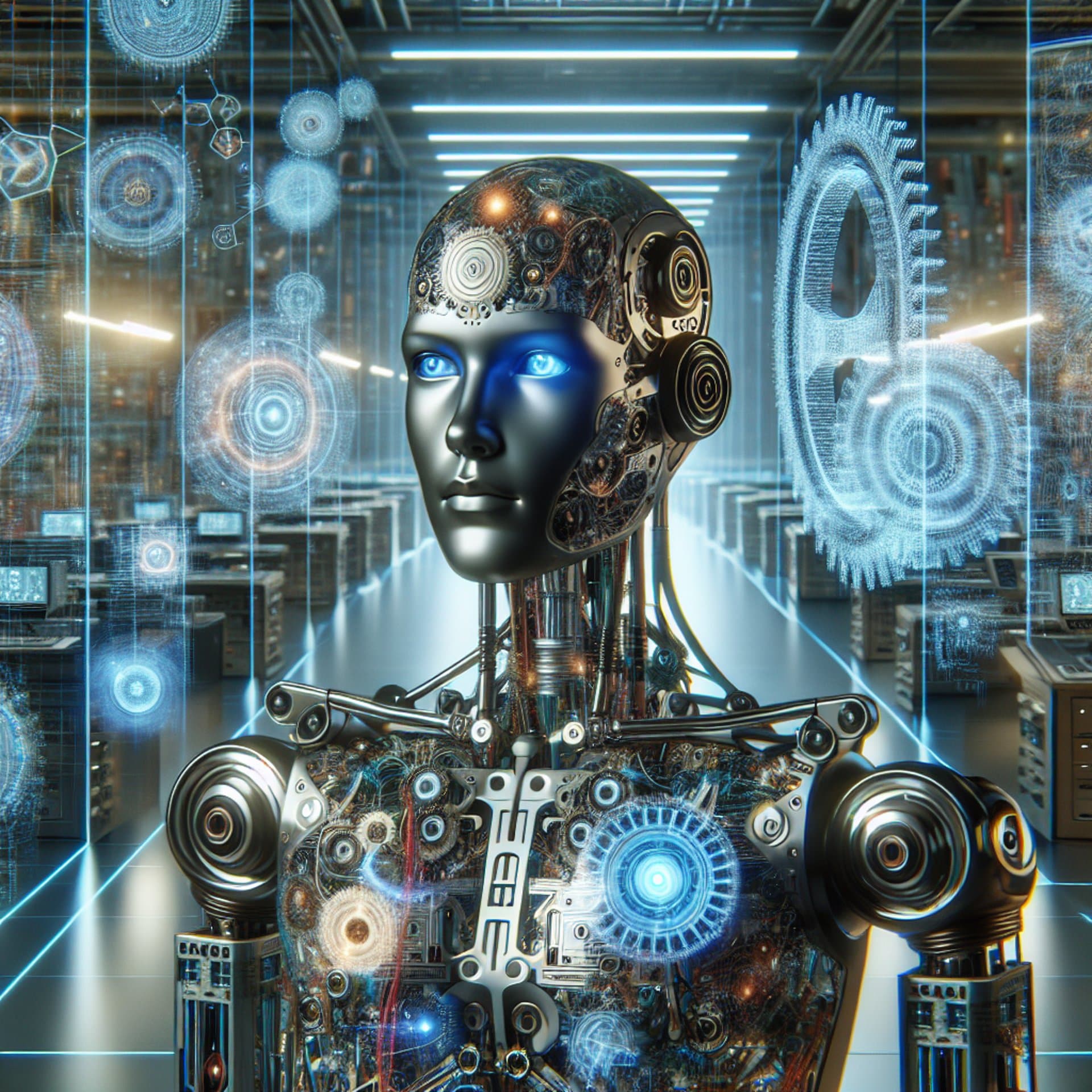 OpenAI Sets Sights on Humanoid Robotics: A New Front in AI Innovation