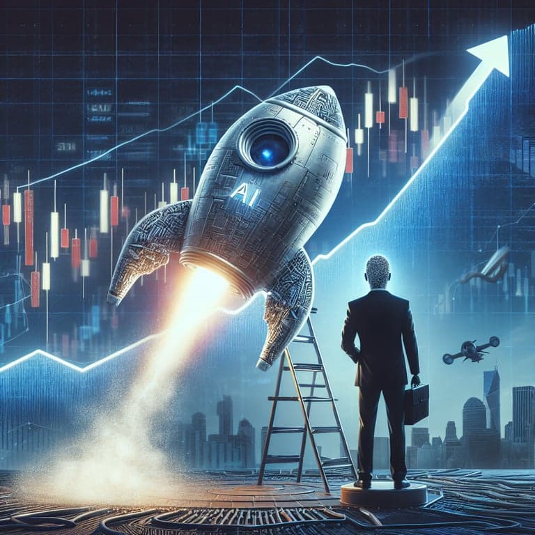 Tesla's Stock Plunge: Can Elon Musk's AI Ambitions Revive It?