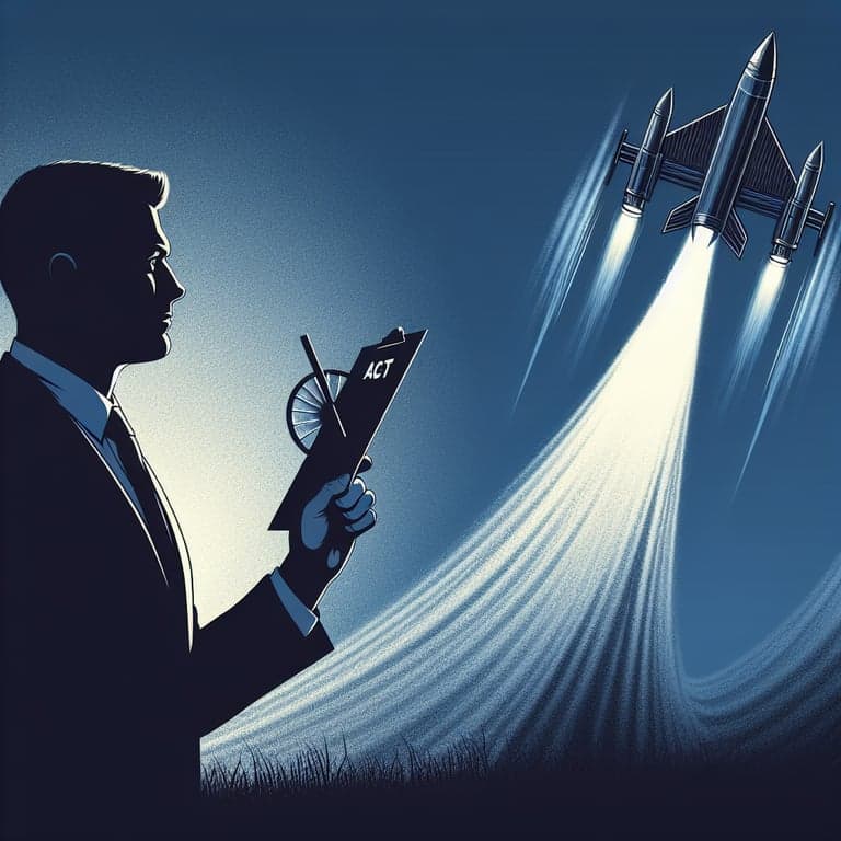 Rep. Vince Fong Aims to Propel U.S. Hypersonics Forward with MACH Act