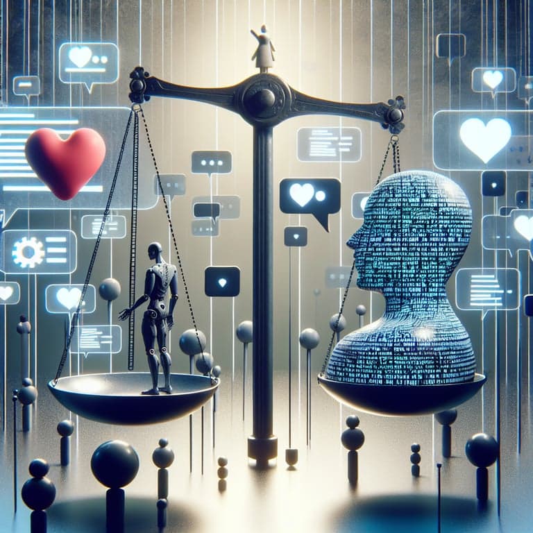 OpenAI's Study Sparks Debate: Are Chatbots Making Us Lonelier?