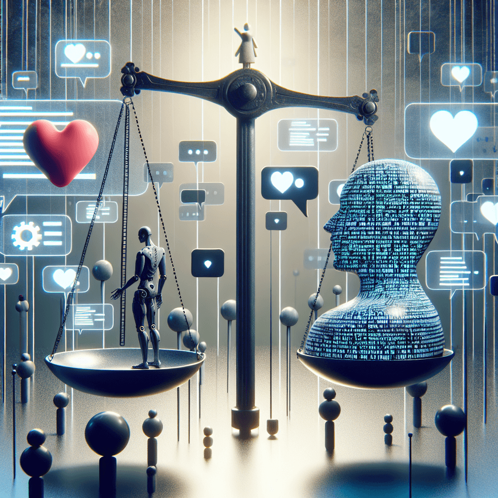 OpenAI's Study Sparks Debate: Are Chatbots Making Us Lonelier?