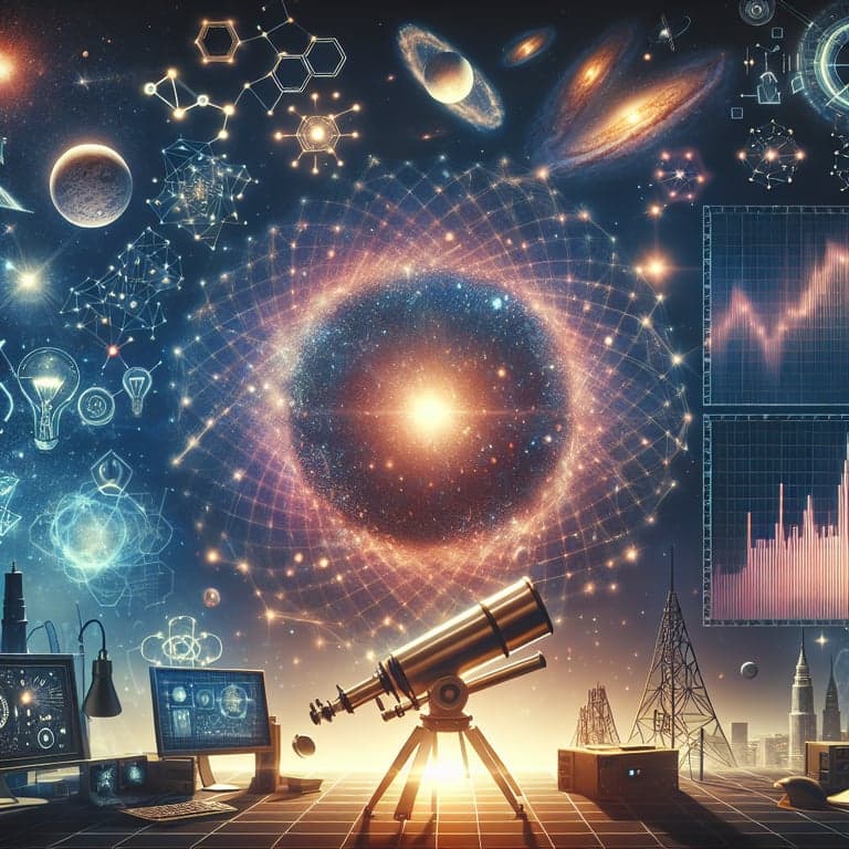 NASA's HEASARC Jolts Astronomy with Advanced Data Tools—New Discoveries Await!