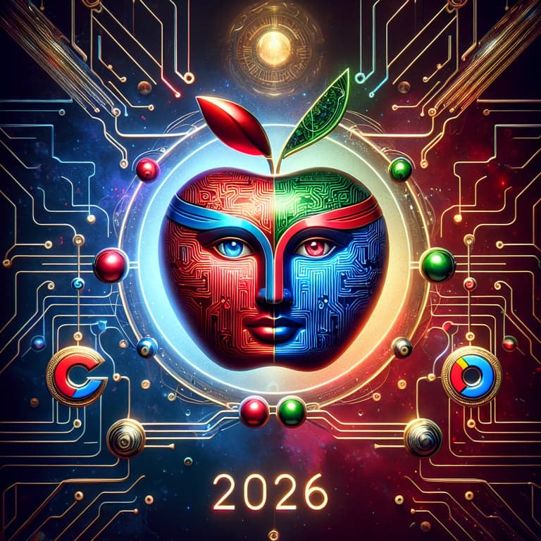 Apple Teams Up with Google: Siri Taps Gemini AI for a 2026 Transformation