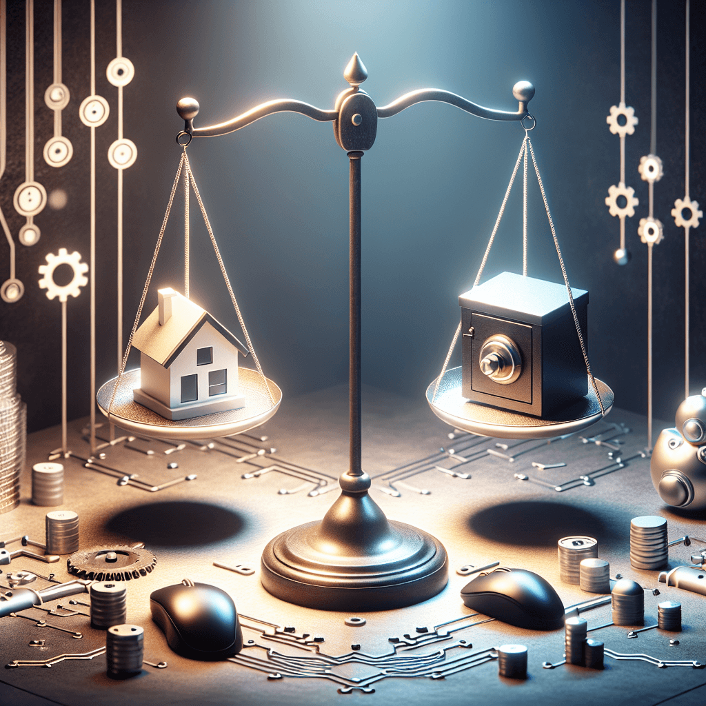 Tech Industry's 6-Figure Dilemma: Mortgage or Emergency Fund?