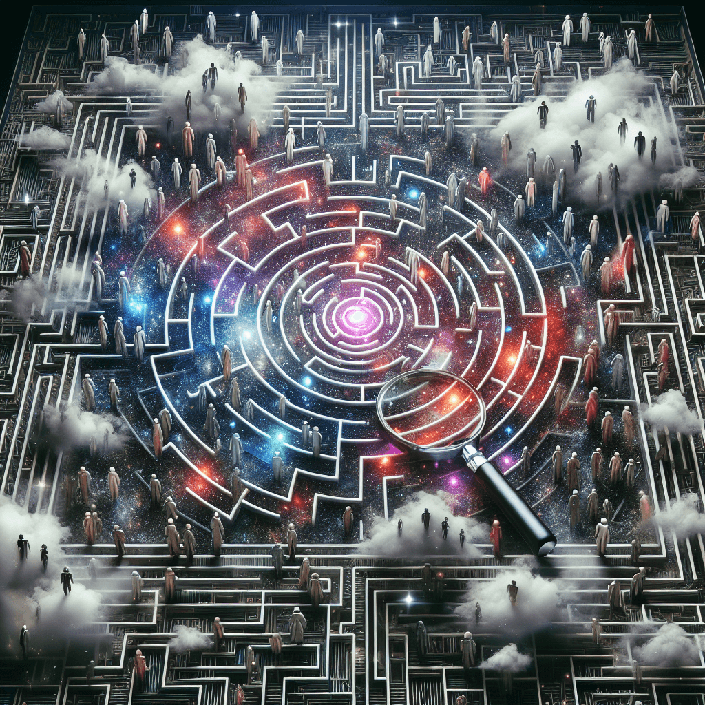 Navigating the Ethical Labyrinth: AI's Gray Areas Unveiled!