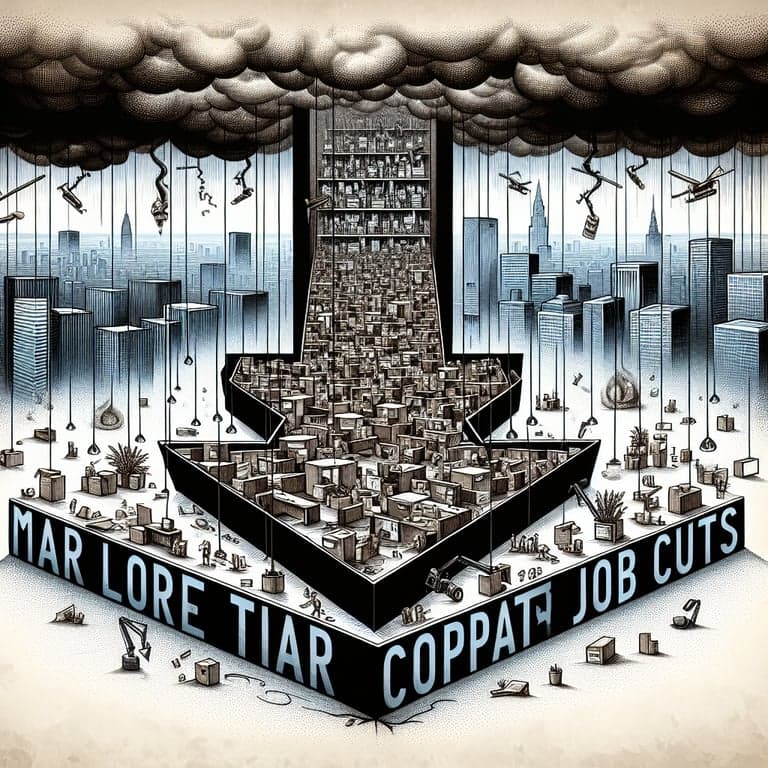 Major Corporate Layoffs in 2025: More Than Just Job Cuts