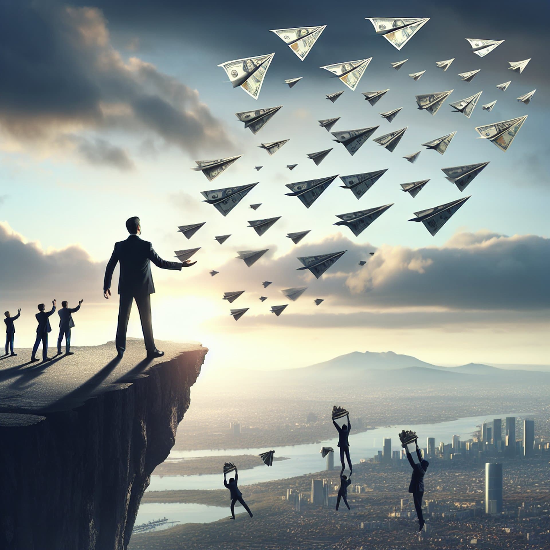 Elon Musk's $34 Billion 'Loss' Explores Ultra-Wealthy Philanthropy Myths